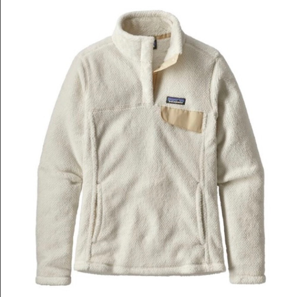 Patagonia Re-Tool Snap-T Fleece Pullover